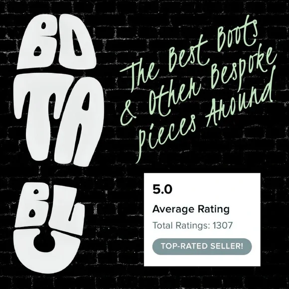 SOLD FRYE Vintage Black Label Stitching Tall Knee High Brown Western Boots 9 9.5 - Picture 11 of 11